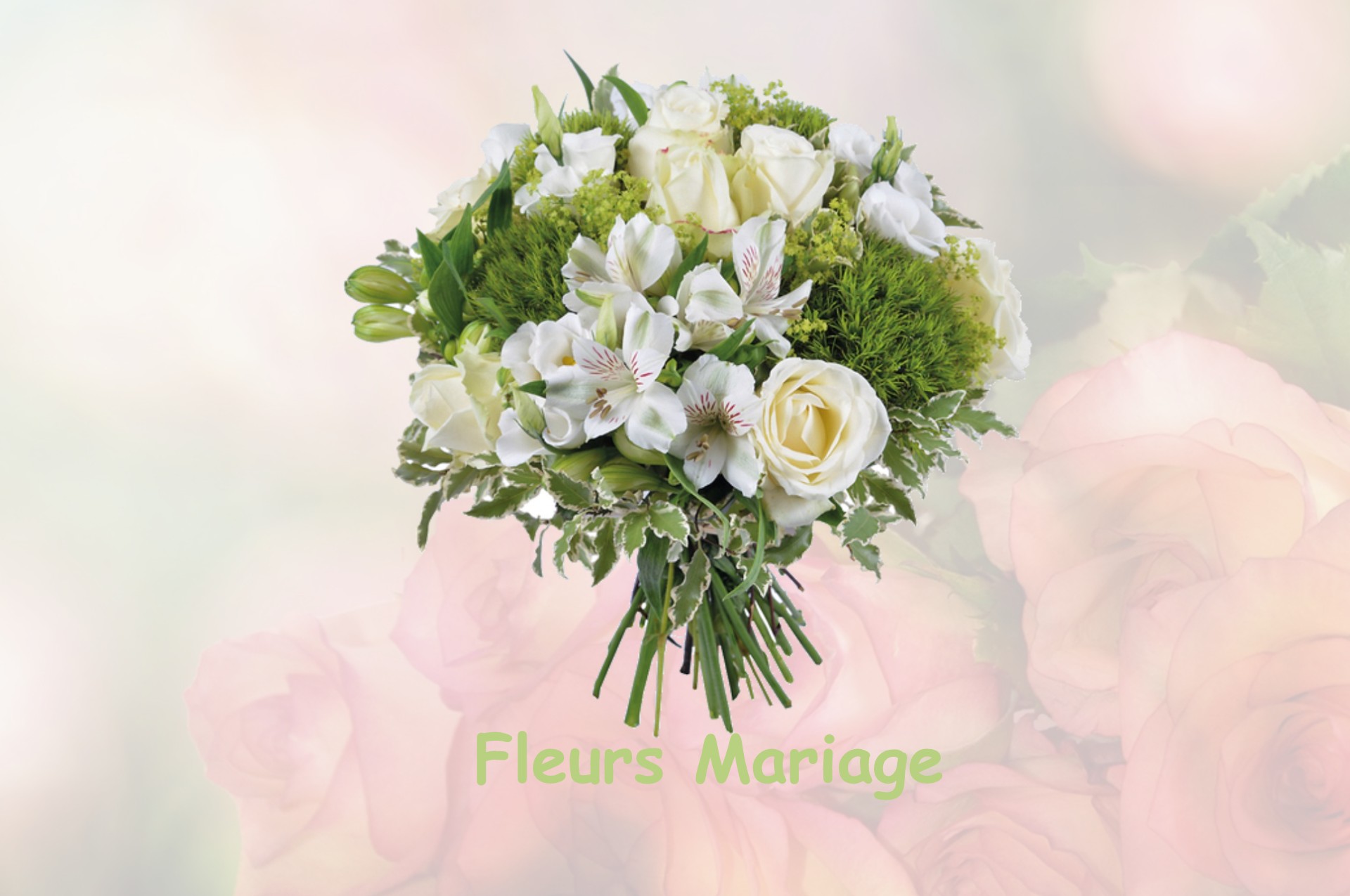 fleurs mariage LESME