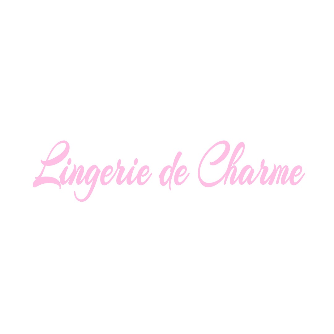 LINGERIE DE CHARME LESME